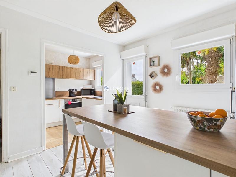 Maison - 119 m² - 6 pièces