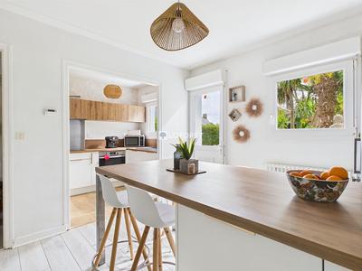 Maison - 119 m² - 6 pièces