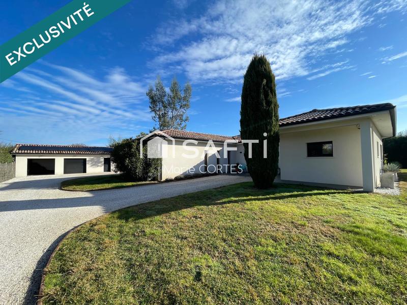 Maison - 174 m² - 6 pièces