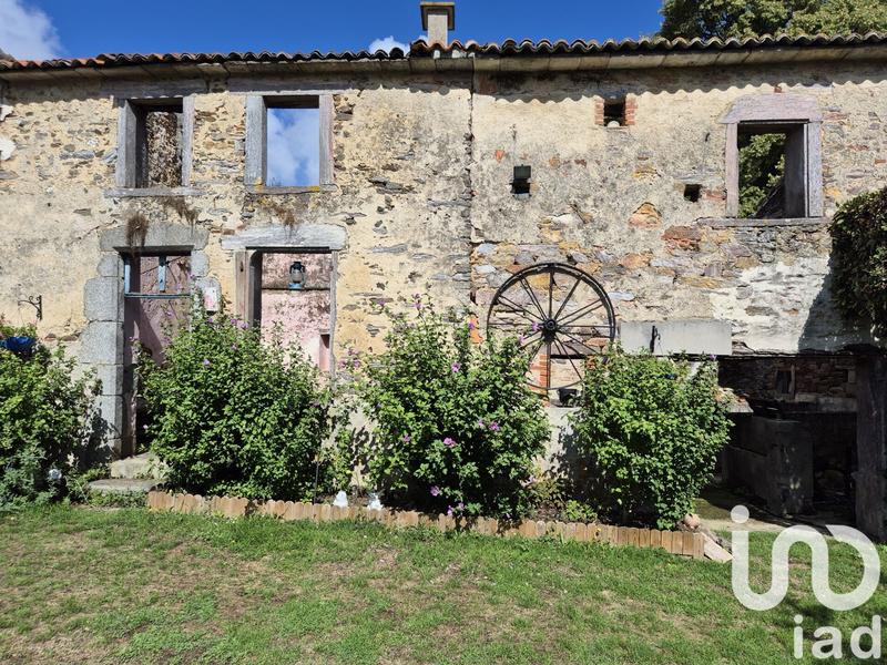 Maison de campagne - 116 m² - 4 pièces