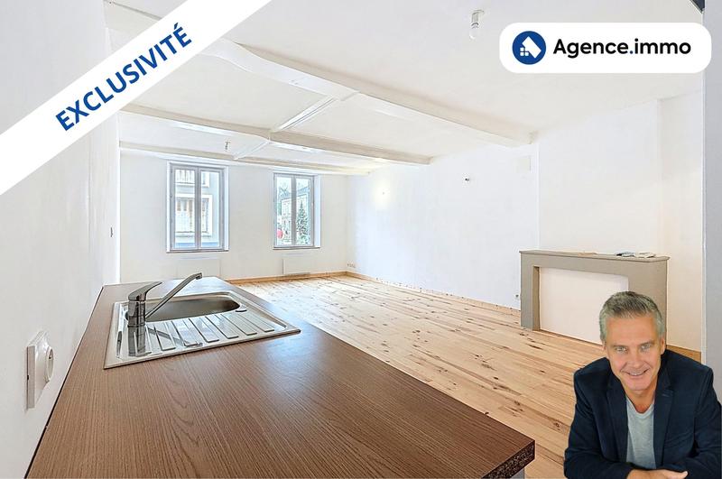 Appartement - 170 m² - 6 pièces