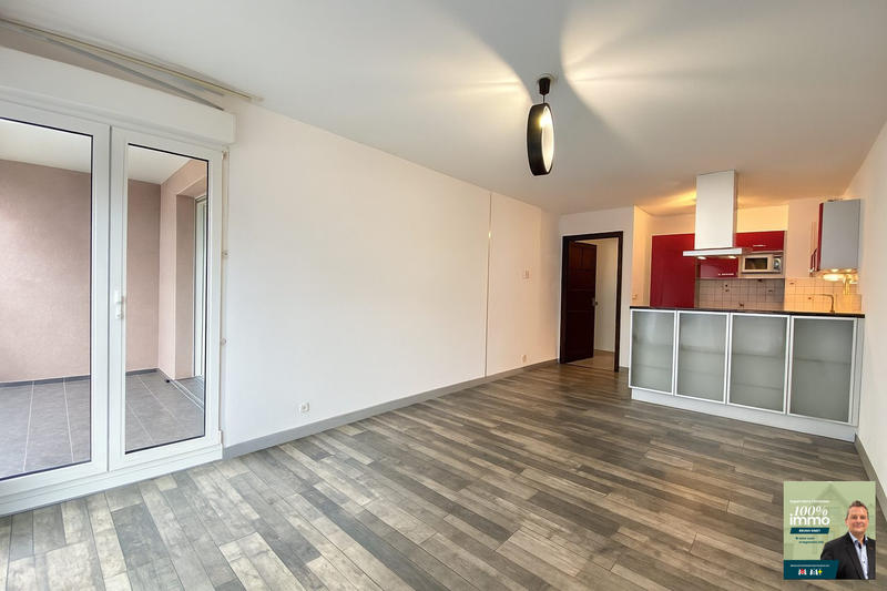 Appartement - 51 m² - 2 pièces