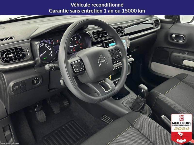 Citroën C3 1.2 PureTech 83ch Feel Pack