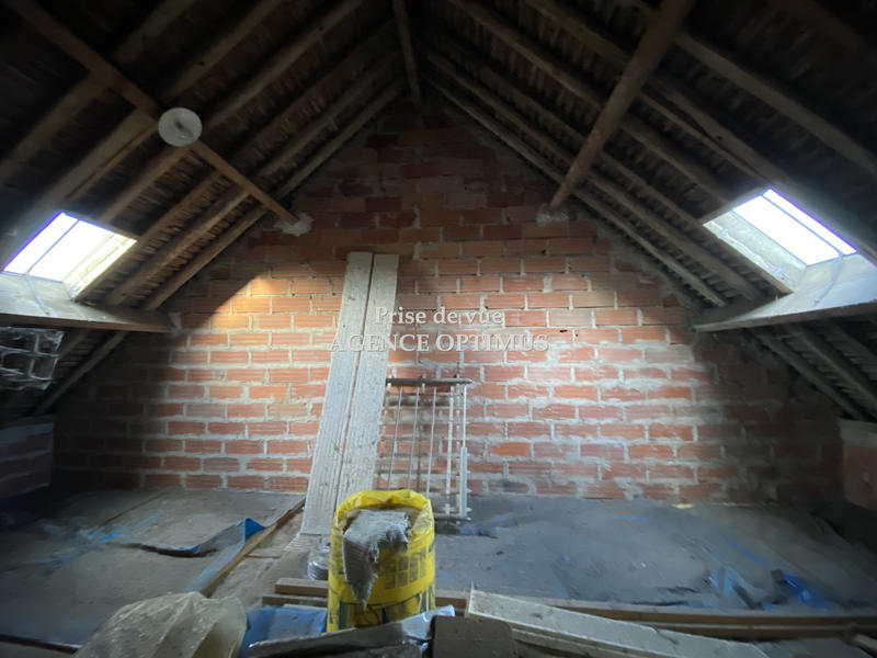 Maison - 109 m² - 4 pièces