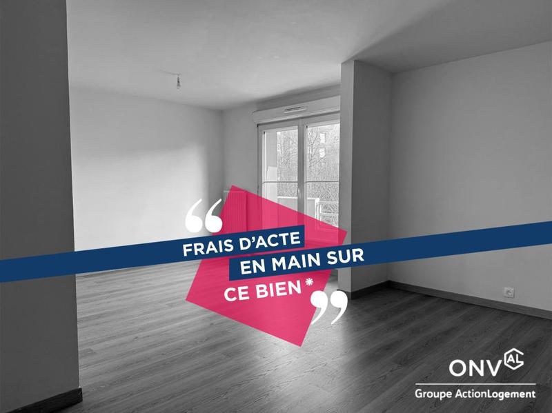 Appartement - 67 m² - 3 pièces