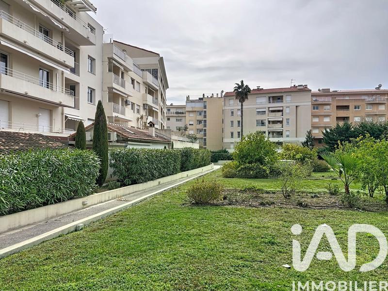 Appartement - 36 m² - 2 pièces