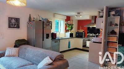 Maison - 112 m² - 5 pièces