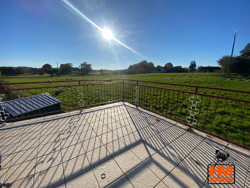 Maison - 124 m² - 7 pièces