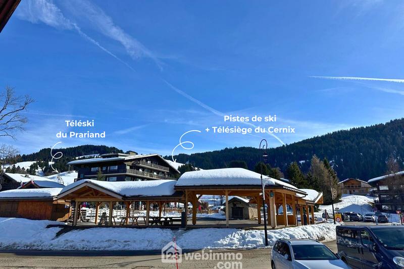 Appartement - 40 m² - 3 pièces