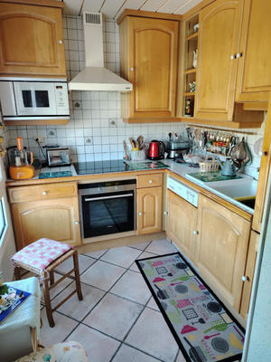 Appartement - 97 m² - 5 pièces