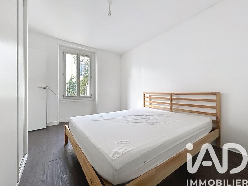 Appartement - 50 m² - 3 pièces
