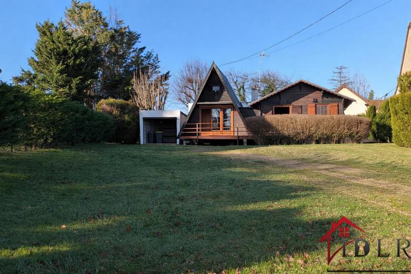 Châlet - 65 m² - 3 pièces