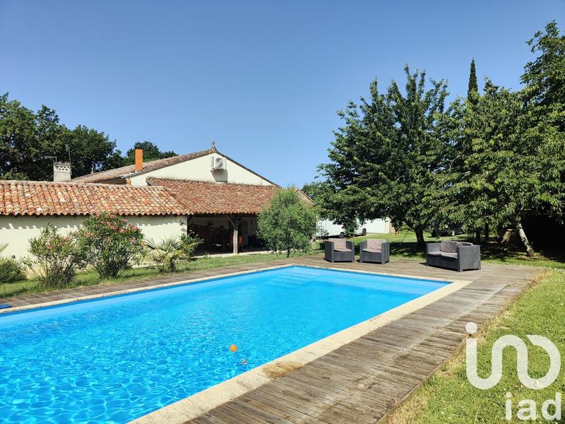 Maison de campagne - 336 m² - 10 pièces