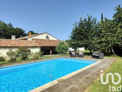 Maison de campagne - 336 m² - 10 pièces