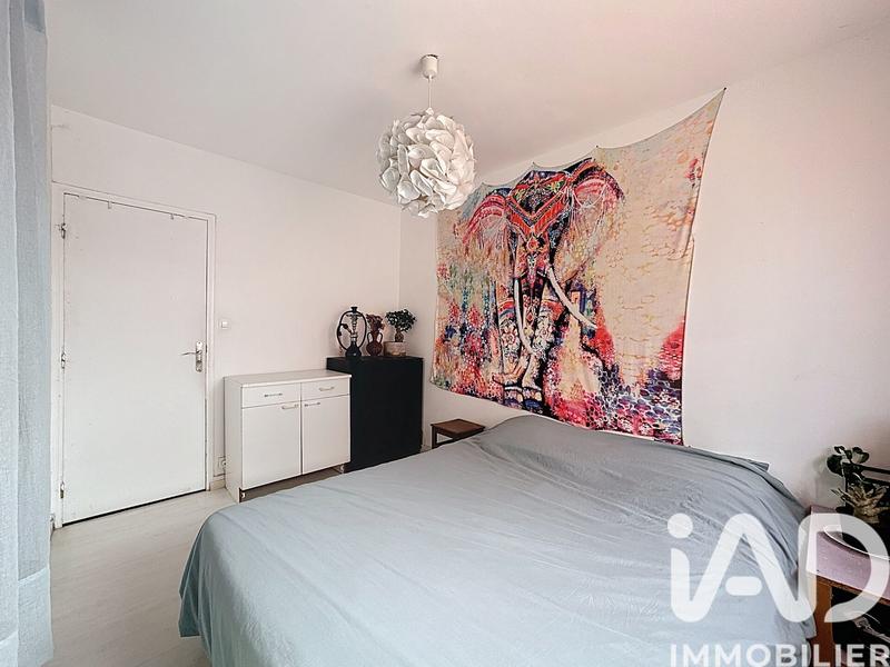 Appartement - 52 m² - 3 pièces