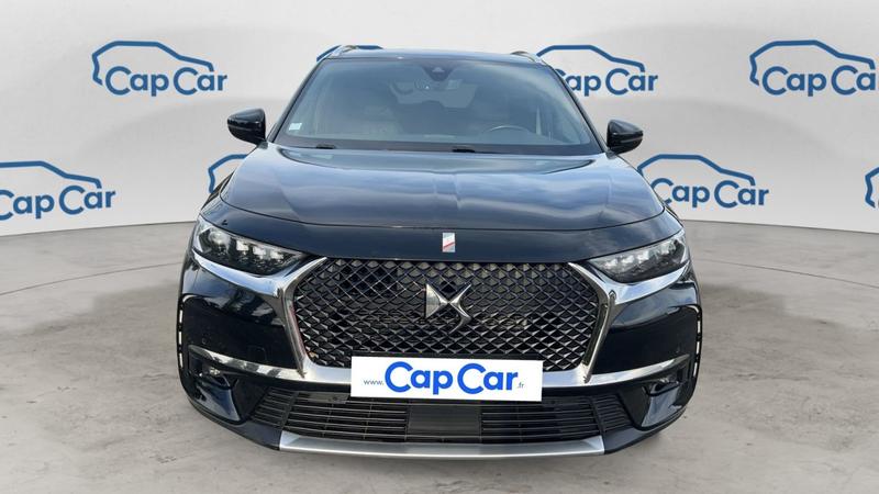 Ds Ds 7 Crossback E-tense 1.6 Thp 300 Hybrid Eat8 Rivoli