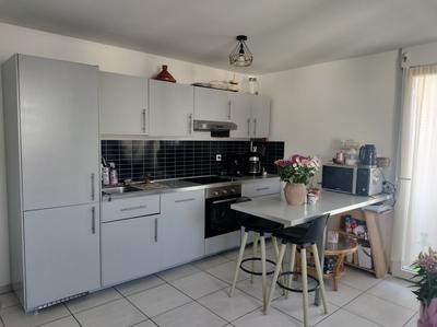 Appartement - 64 m² - 3 pièces