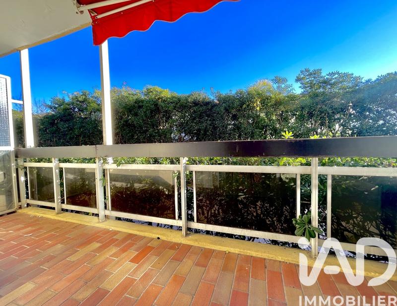 Studio - 20 m² - 1 pièce