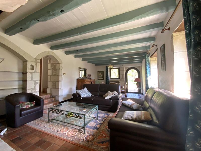 Maison - 121 m² - 5 pièces