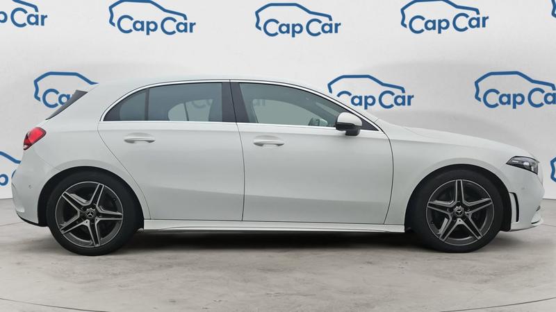 Mercedes Classe a 200 163 7g-Dct Amg Line