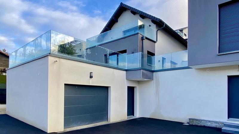 Maison - 100 m² - 4 pièces