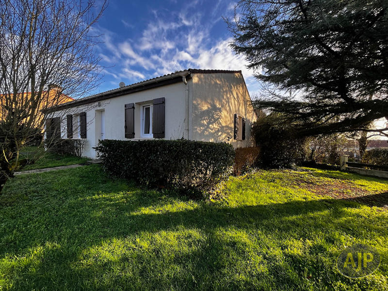 Maison - 91 m² - 4 pièces