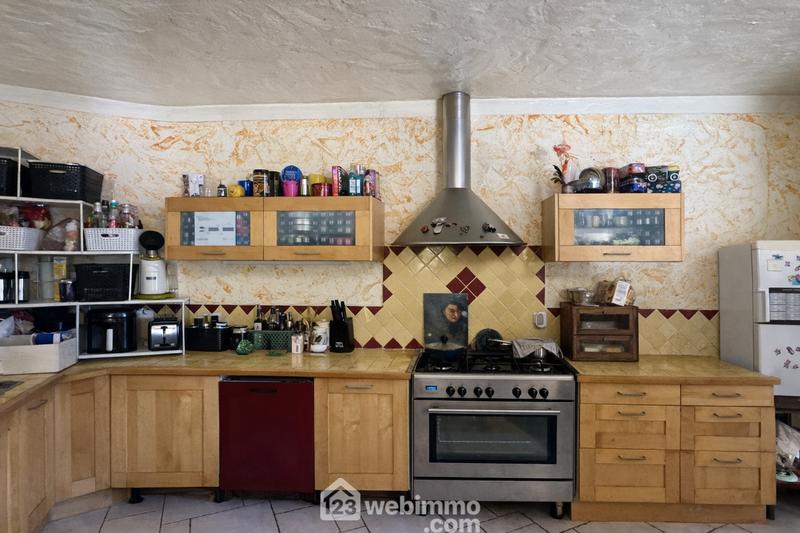 Villa - 130 m² - 4 pièces