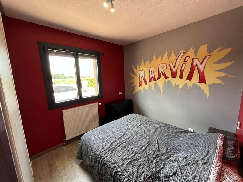 Maison - 105 m² - 6 pièces