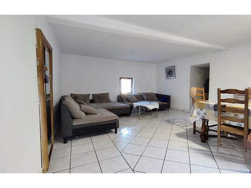 Maison de ville - 110 m² - 5 pièces