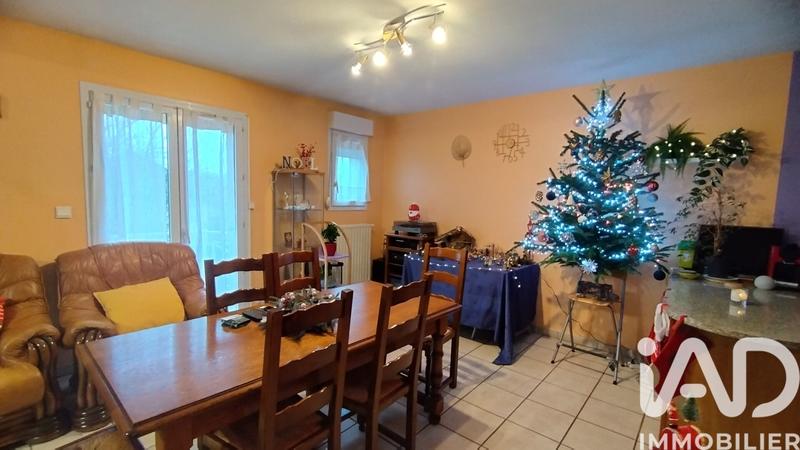 Appartement - 86 m² - 4 pièces