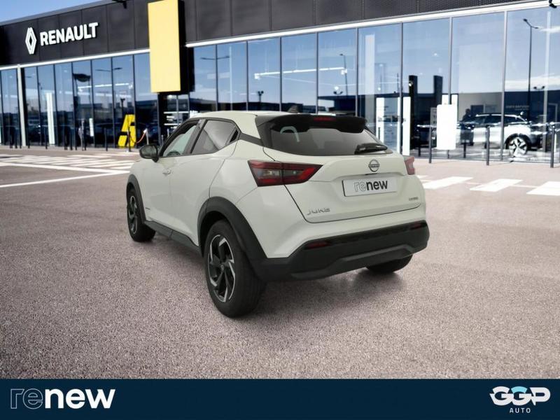 Nissan Juke 2022.5 Hybrid 143 n-Connecta