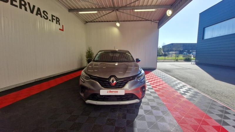 Renault Captur E-Tech Full Hybrid 145 Evolution