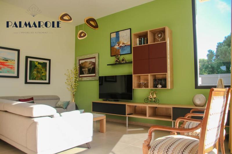 Villa - 96 m² - 4 pièces