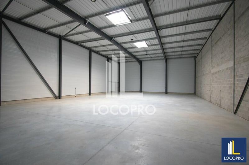 Local d'activité / Entrepôt - 1 255 m²