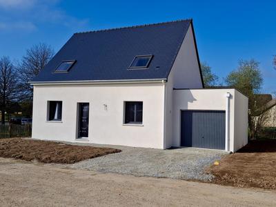 Maison - 78 m² - 5 pièces