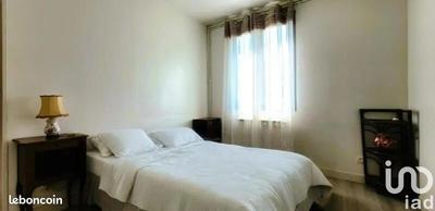 Maison - 98 m² - 4 pièces