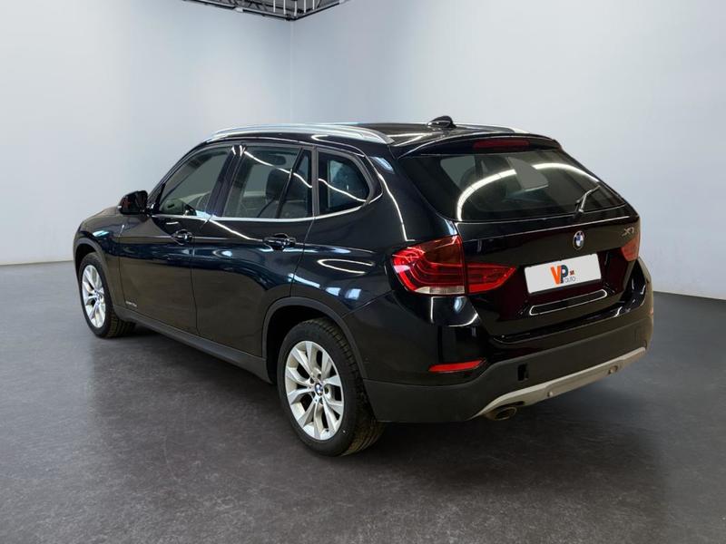 Bmw X1 E84 Lci sDrive 18d 143 ch Lounge Plus a