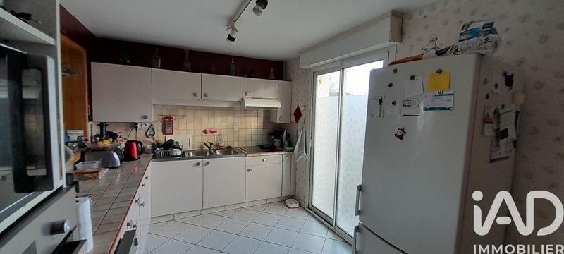 Maison - 141 m² - 7 pièces