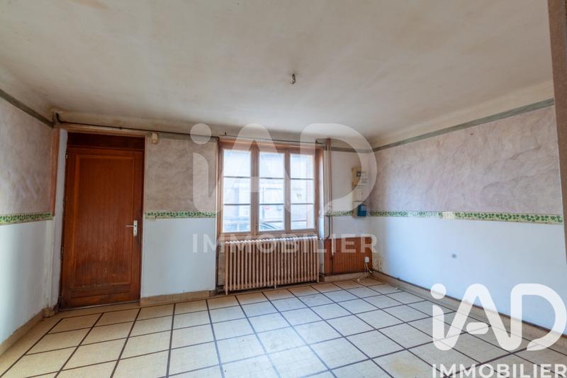 Maison de ville - 90 m² - 4 pièces