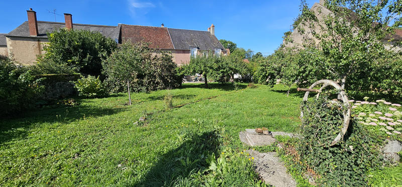 Maison de village - 138 m² - 5 pièces