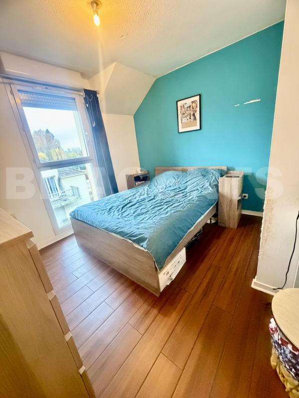 Appartement - 43 m² - 2 pièces