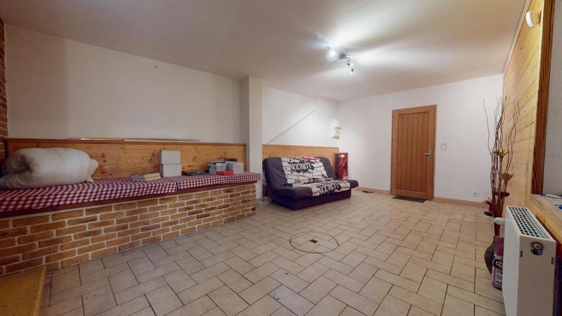 Maison - 138 m² - 5 pièces