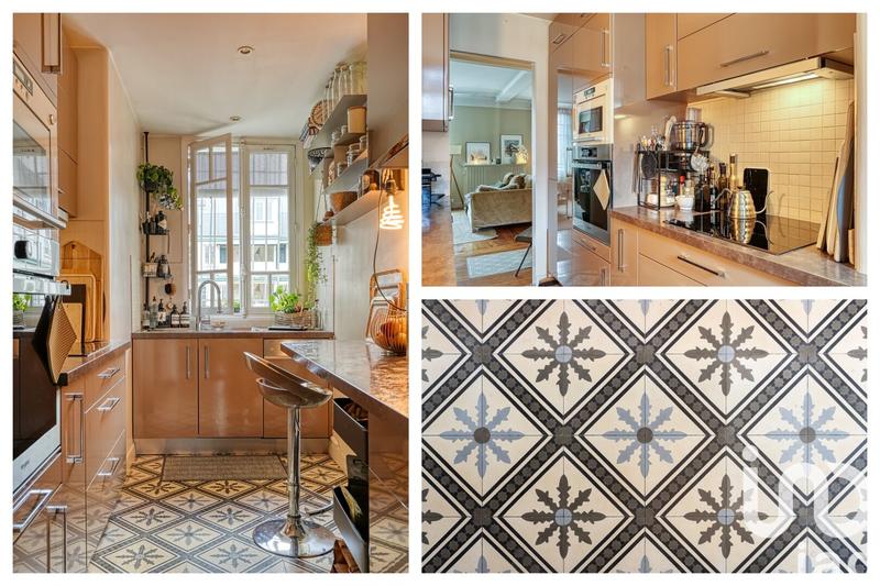 Appartement - 73 m² - 4 pièces