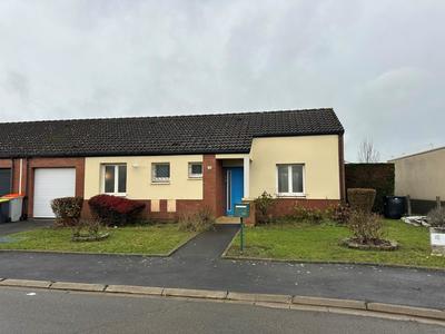 Appartement - 66 m² - 3 pièces