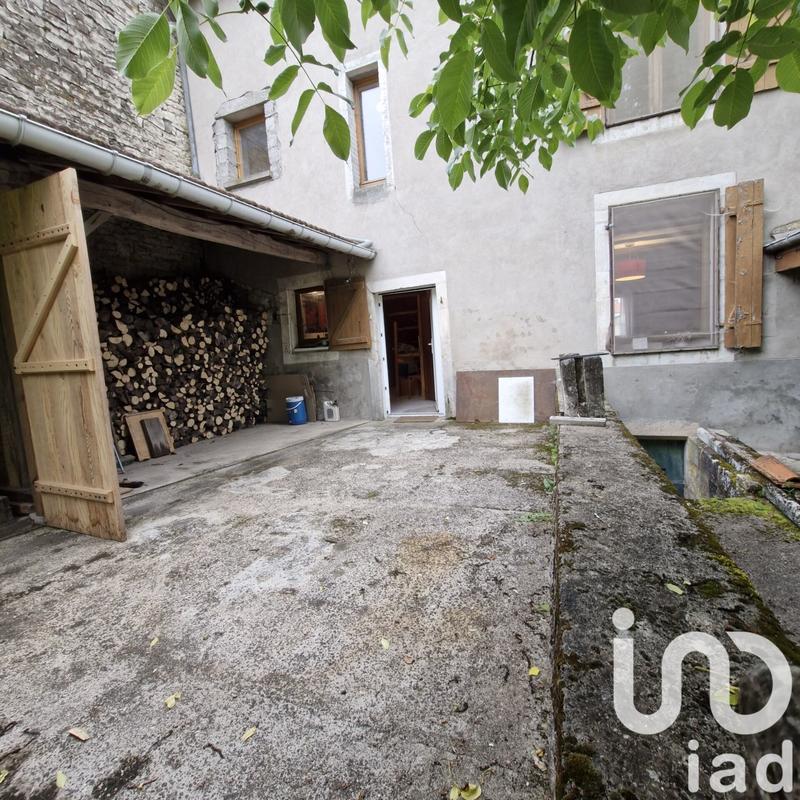 Maison - 187 m² - 7 pièces