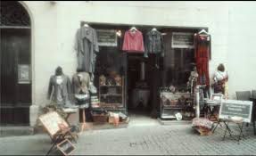 La chineuse en vadrouille