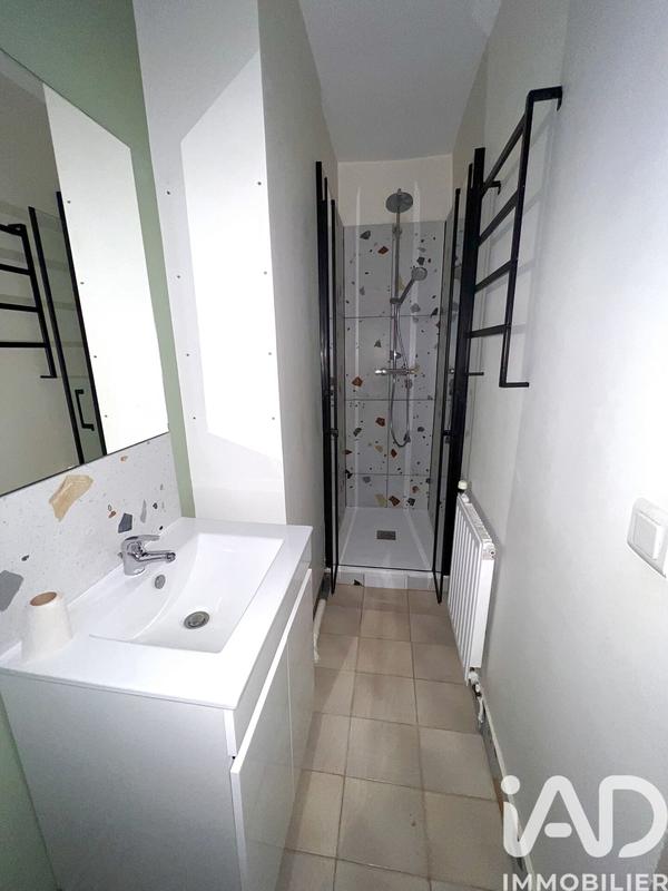 Appartement - 30 m² - 2 pièces