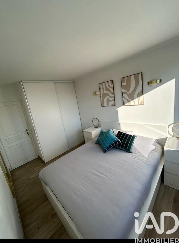 Appartement - 58 m² - 3 pièces