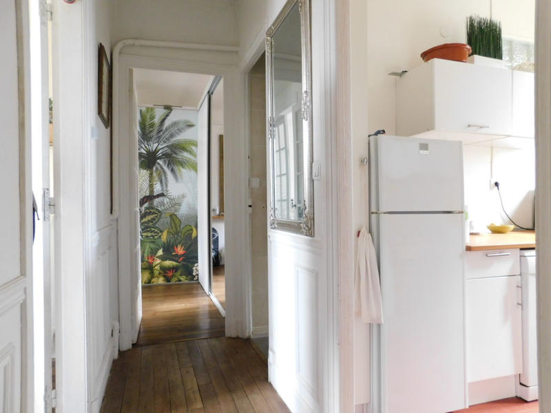 Appartement - 57 m² - 3 pièces