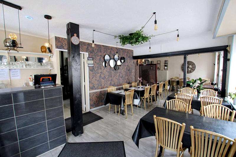 Fonds de commerce - 1 m²